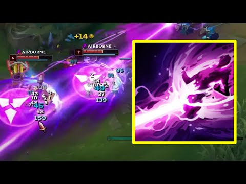 Lost Chapter Vel'Koz Support