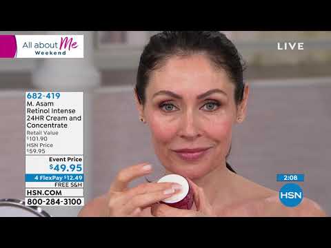 HSN | M. Asam Beauty 12.28.2019 - 08 PM