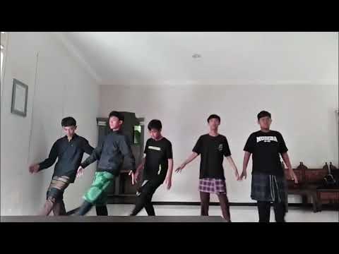 Tarian kreasi yamko rambe yamko