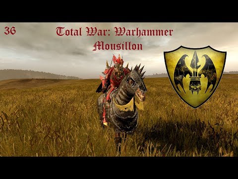 TW Warhammer - Mousillon - 36 - Red Duke the Pirate