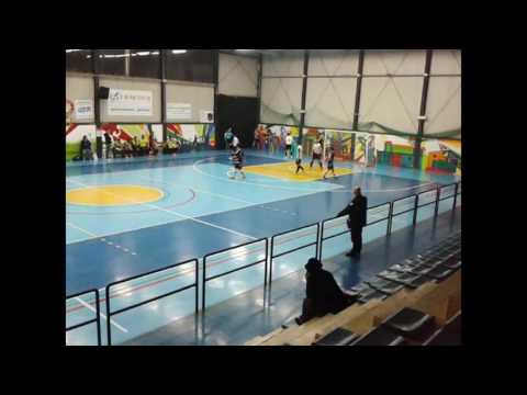 Olympia Piossasco 2002 - Aurora Nichelino 2 a 3 (2° Tempo) 6° Giornata Campionato Serie C2