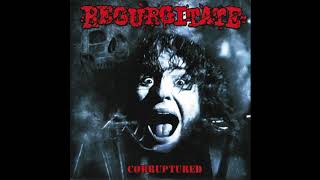 Regurgitate / Noisear ‎– Corruptured / Noisear (full split)