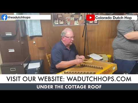 Under The Cottage Roof - Wayne Appelhans & The Dutch Hops