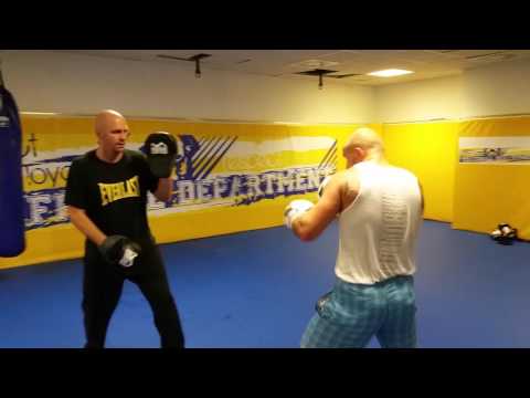 Benjamin Brinsa small part of boxingstyle.