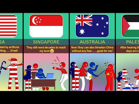 What If Philippines, Malaysia and Indonesia Unite ~ Reaction From Different Countries!