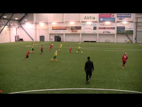 OGC 2015, E11: HauPa (kelt) - Pallokissat (pun)