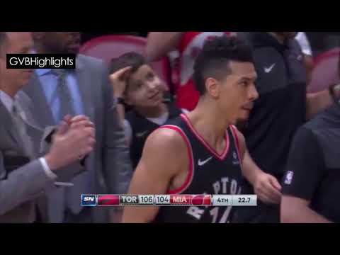 Last Minute | Miami Heat vs Toronto Raptors | 26 Dec 2018