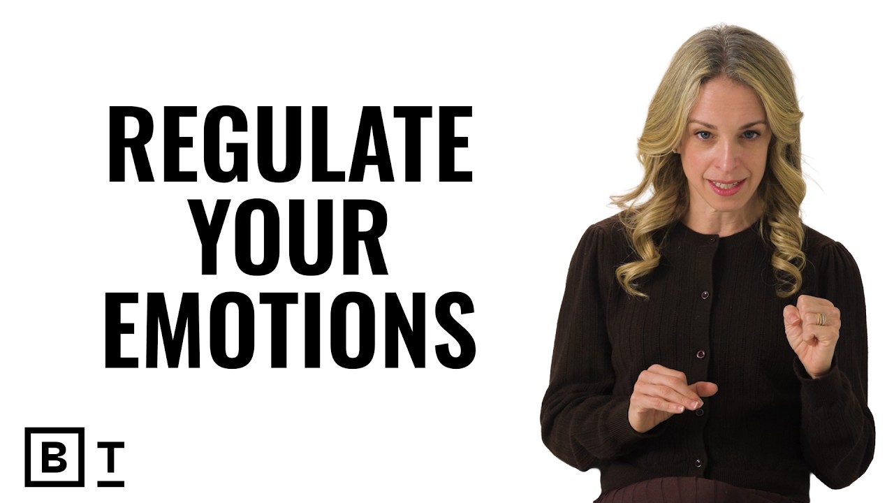 The crucial emotional skill most adults were never taught | Becky Kennedy