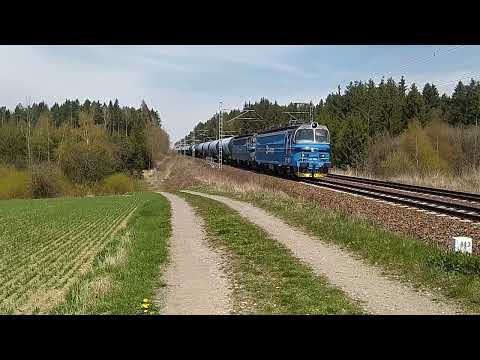 Vlaky Žďár nad Sázavou (Balík)