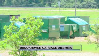 Brookhaven talks trash over garbage contract