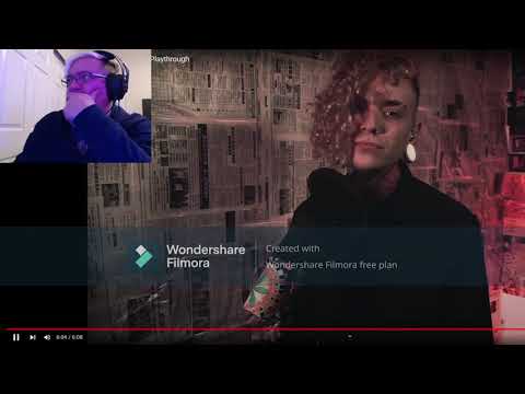 ''To the Hellfire'' Lorna Shore - One Take Vocal Playthrough- awesome REACTION