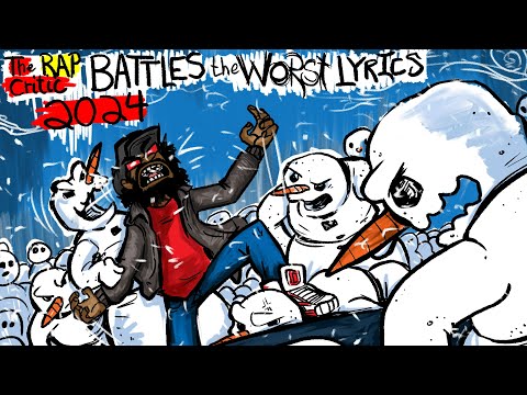 The Top 10 WORST Lyrics of 2024 Part 1 (Nicki Minaj, Doechii, Future, AND MORE!...[well, 2 more...])