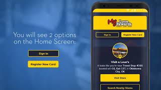How to Register on Love's Connect App