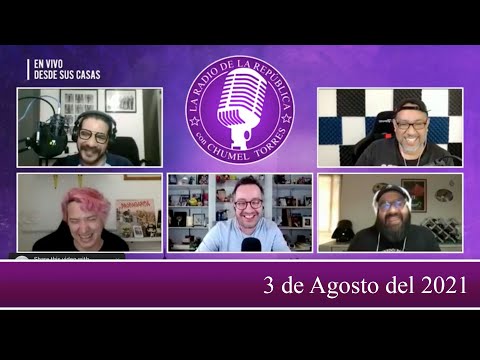 SÁCATE UNA PFIZER - La Radio de la República