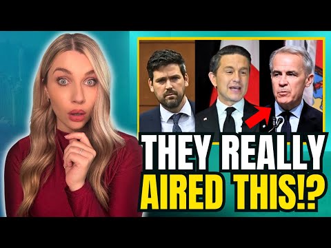 “ANSWER THE QUESTION!”—Poilievre Confronts Carney and He IMMEDIATELY RUNS