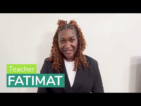 Fatimatのプロフィール動画