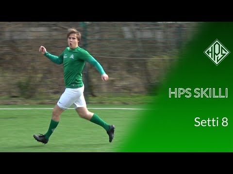 HPS Skilli: Setti 8