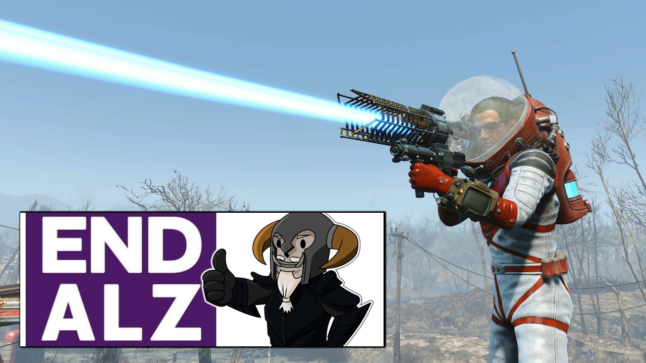 Fallout 4 Hope | Charity LIVE Stream !donate
