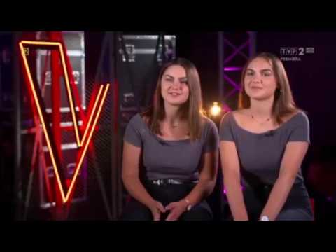 Klaudia i Martyna Kowalik - The Voice of Poland 10 [WSTĘP]