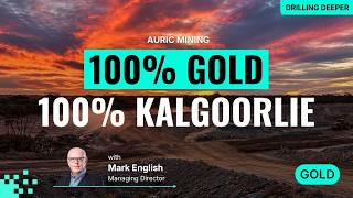 Auric adds Union Jack to Kalgoorlie gold portfolio