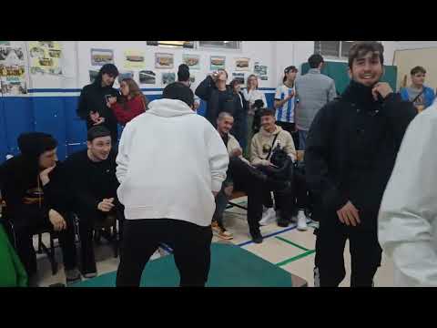 NOCRE vs. MELO vs. MARTIN  II PRE GOLD BATTLE  II FILTROS