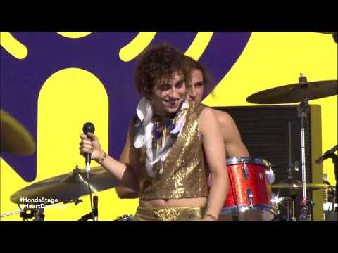 Greta Van Fleet - Highway Tune (Live at iHeartRadio 2018)