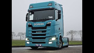 Scania S500 truck tractor | Image 4 - Autoline