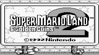 Cover art for Athletic Theme (Hurry Up!) - Super Mario Land 2