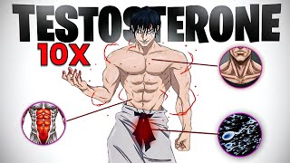 This Is Why Your TESTOSTERONE Is Low | Fix It Naturally & Permanently 🔥