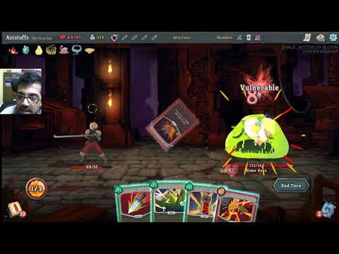 Let's Slay the Spire - Daily Climb - 16 October 2018