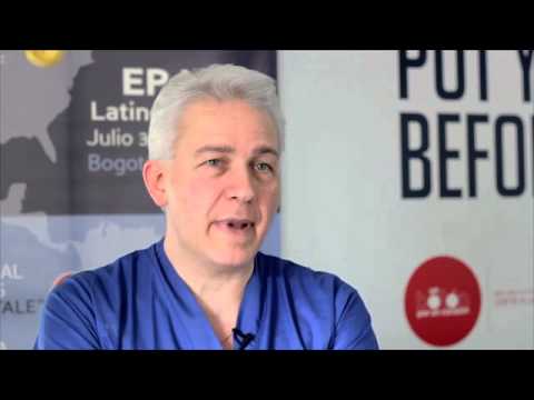 EP Live Latin America Congress - Interview Dr. Andrea Natale