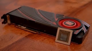 AMD Radeon R9 290X, R7 260X and More!