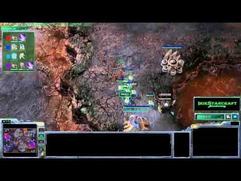 IS0135 - 2v2: (Z)tehredbandit, (P)ProTech vs. (P)SeleCT, (Z)Gijian