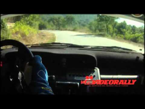 casipoli marco al 13° rally di san giuliano del sannio 2012