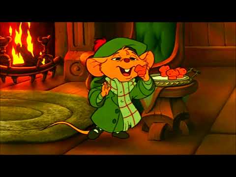 The Black Cauldron (Animal Style) part 9 - Princess Olivia / The Great King's Chamber