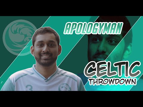 ApologyMan Celtic Throwdown 2019