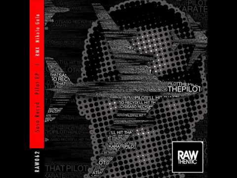 Saso Recyd - Ka Ra Te (Original Mix)