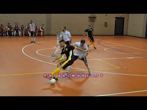 13/10/17 Club Bergamo  - Bellinzago C5 , highlights , serie c2 - futsal / calcio a 5