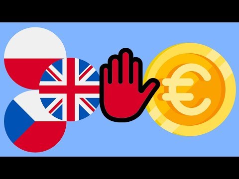 Почему не все страны ЕС используют евро ?