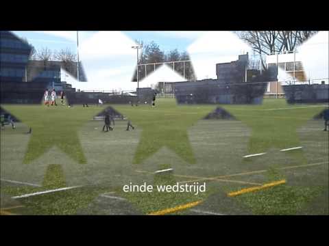 ASC JO13-1  - RCL JO13-1  doelpunten en strafschop