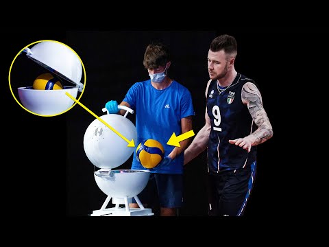 TOP 20 Most Creative and Smart Moments in Volleyball History