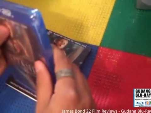 Titanic (Four-Disc Combo: Blu-ray 3D / Blu-ray / Digital Copy) - Gudang Blu-Ray Reviews