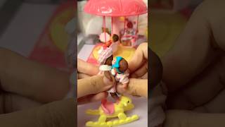 NÃO PODE BATER COM MINI BEBÊ REBORN DE SILICONE SÓLIDO #shorts