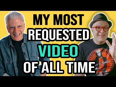 Professor of Rock and Rick Beato