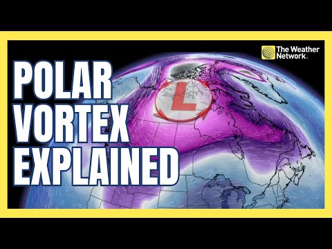What is the Polar Vortex? | #AskaMet