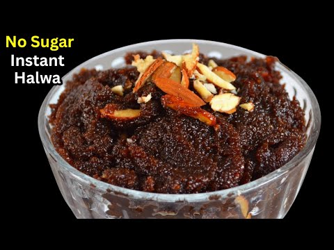 Melt-in-Mouth Rava Halwa – So Easy, So Delicious! Easy Sweet Recipe | Rava Sweet | Instant Halwa