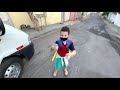 Surprise For The Students Of The School Van Vanzinha Tio Wilson