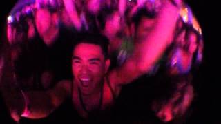 Kaskade feeling the night