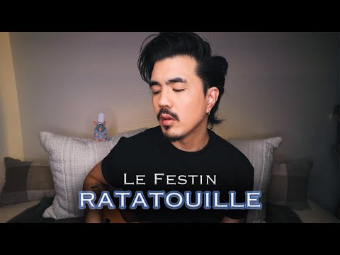 "Le Festin" from Ratatouille - Camille, Michael Giacchino (Joseph Vincent Cover)