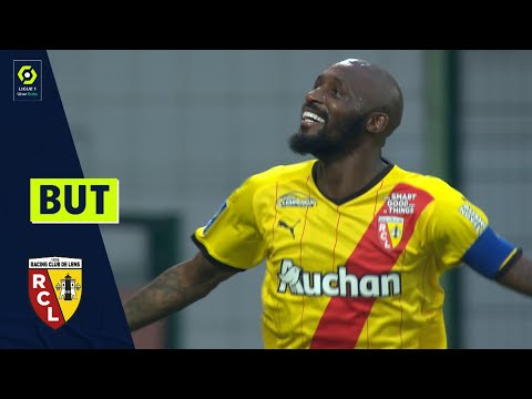 But Seko FOFANA (26' - RCL) RC LENS - FC GIRONDINS DE BORDEAUX (3-2) 21/22